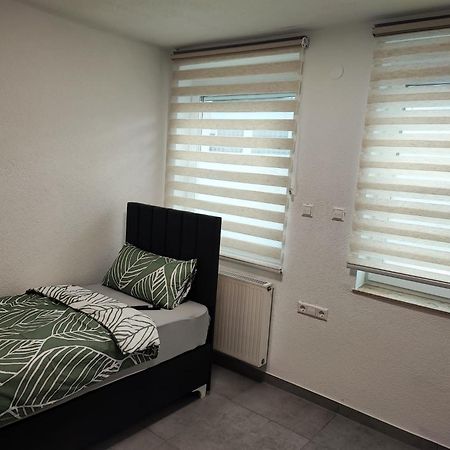Heidenheimer Zimmer Exterior photo