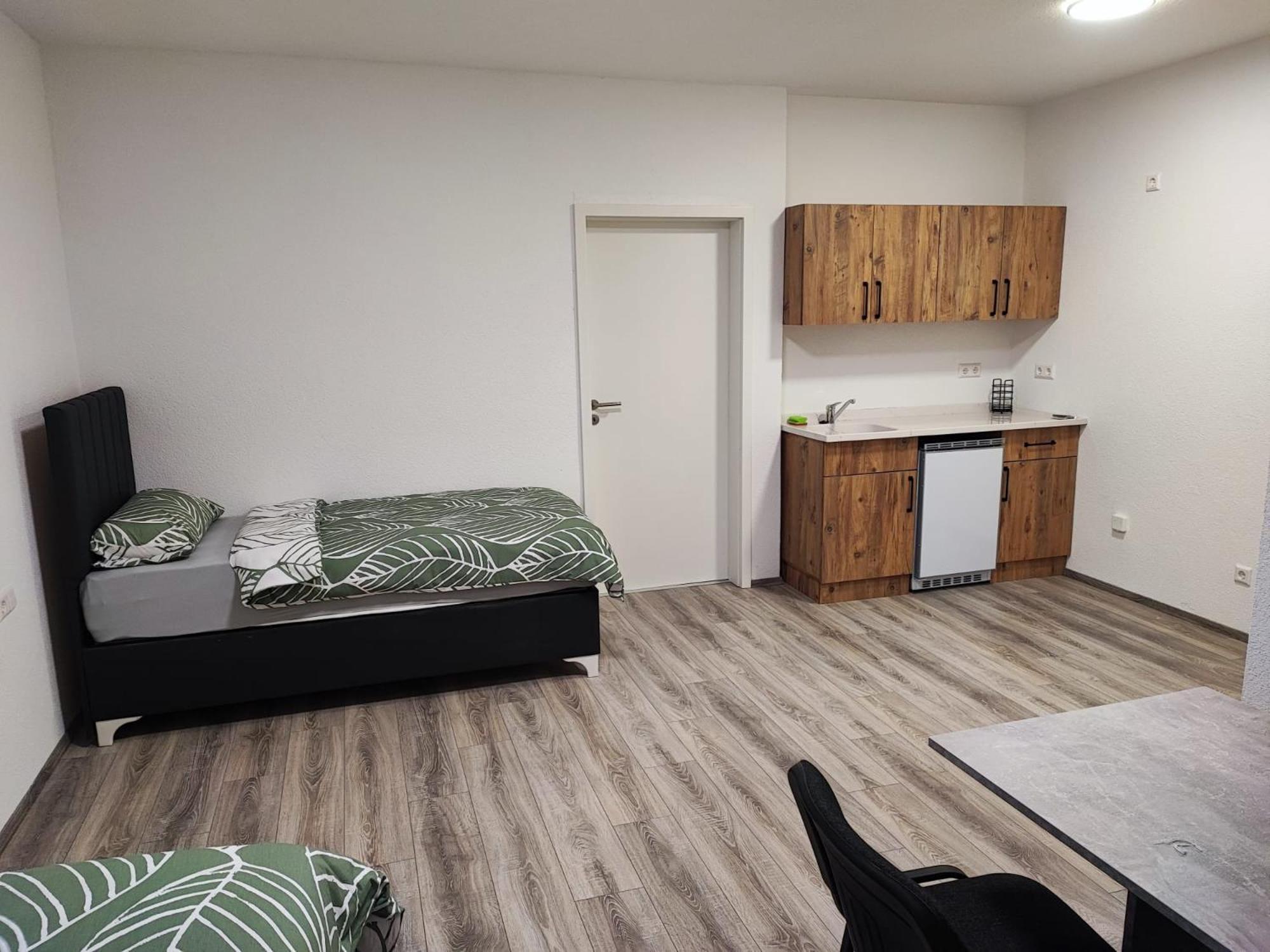 Heidenheimer Zimmer Exterior photo